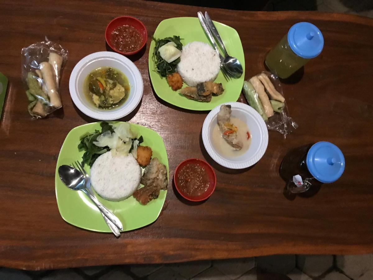 Diana'S Homestay บันยูวังงี ภายนอก รูปภาพ
