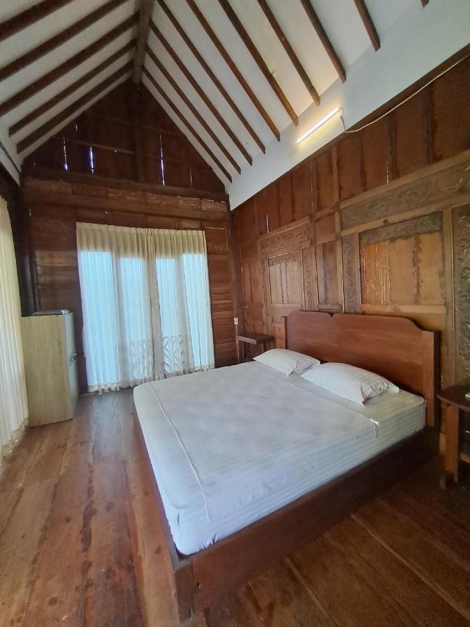 Diana'S Homestay บันยูวังงี ภายนอก รูปภาพ