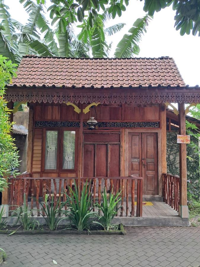 Diana'S Homestay บันยูวังงี ภายนอก รูปภาพ