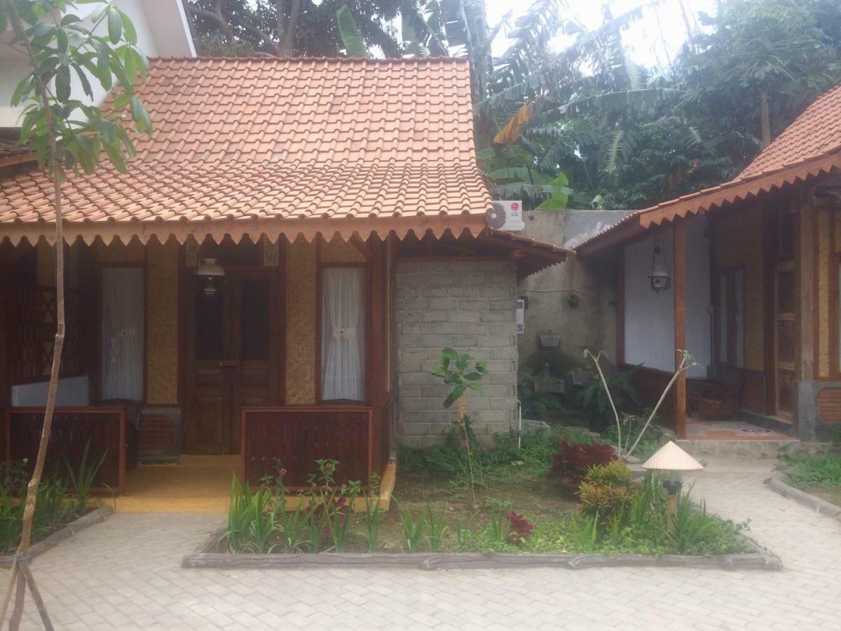 Diana'S Homestay บันยูวังงี ภายนอก รูปภาพ