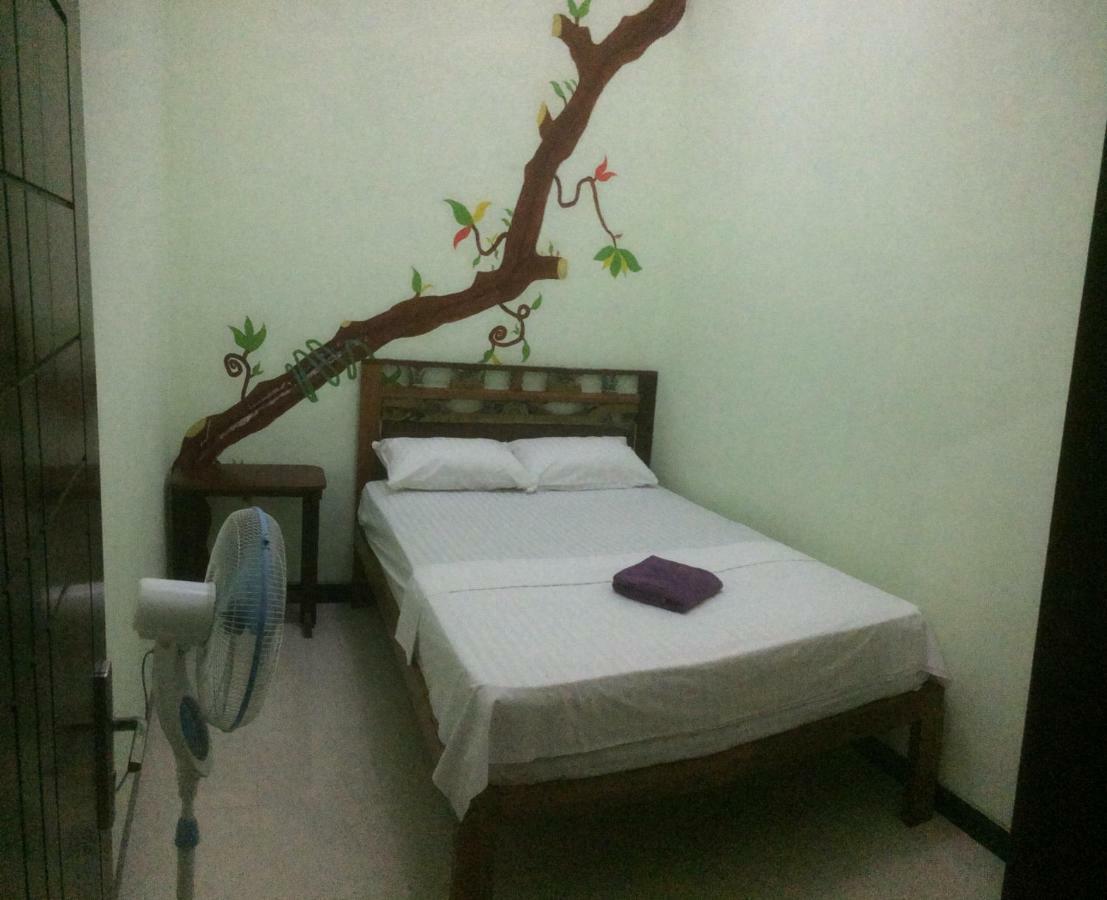 Diana'S Homestay บันยูวังงี ภายนอก รูปภาพ