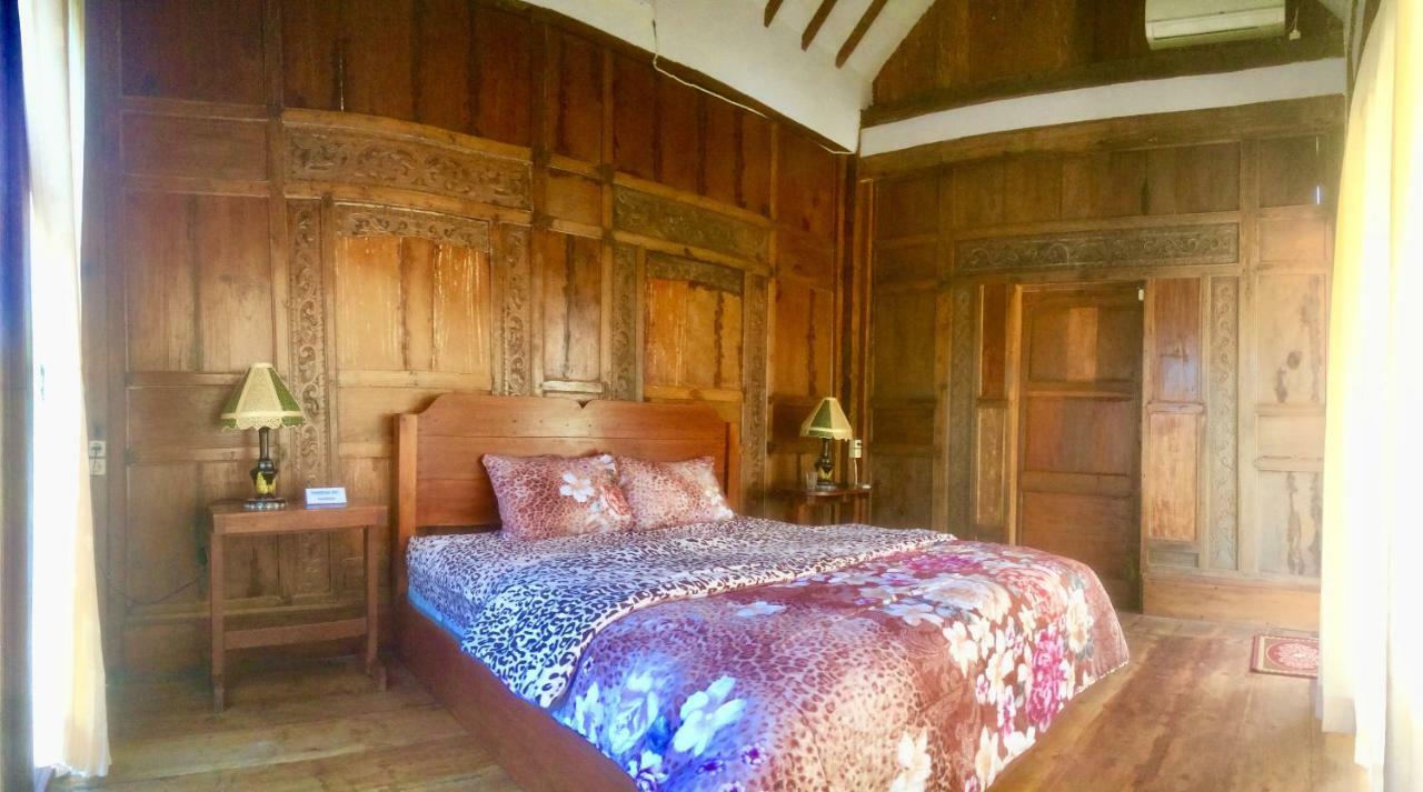 Diana'S Homestay บันยูวังงี ภายนอก รูปภาพ